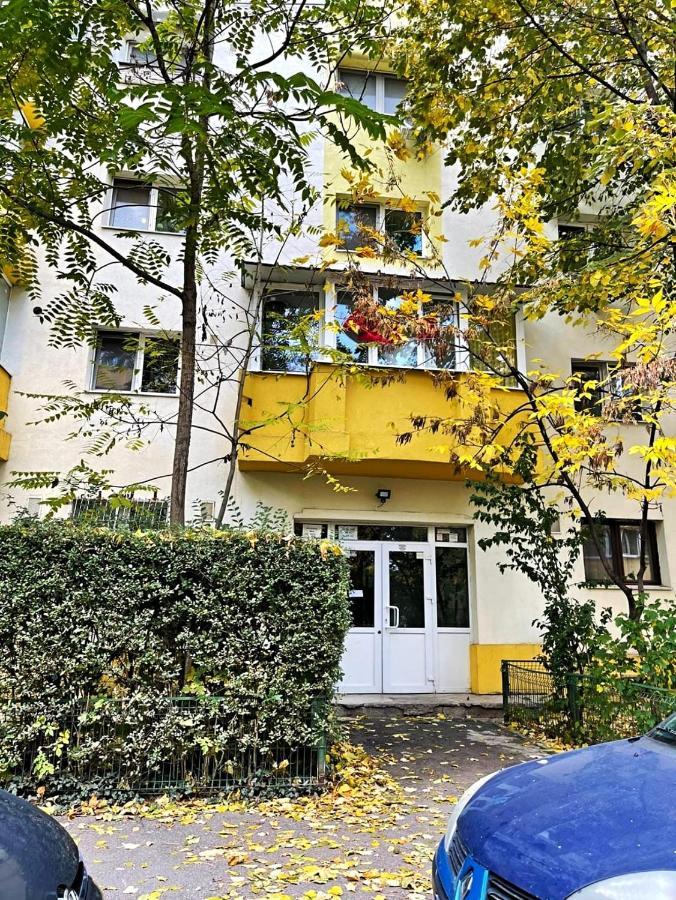 Start Apartments 1 Bukarest Exterior foto